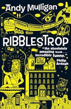 Paperback Ribblestrop Book