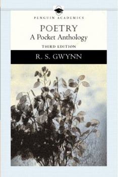 Paperback Poetry: A Pocket Anthology (Penguin Academics) Book