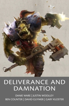 Paperback Deliverance and Damnation Book