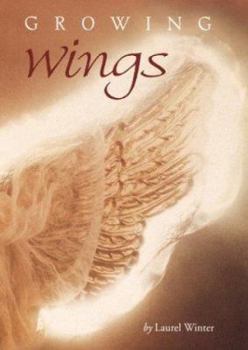 Hardcover Growing Wings Book