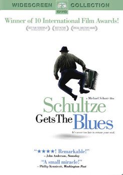 DVD Schultze Gets the Blues Book