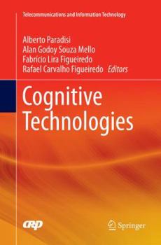 Paperback Cognitive Technologies Book