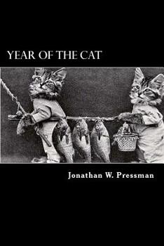 Paperback Year of the Cat Book