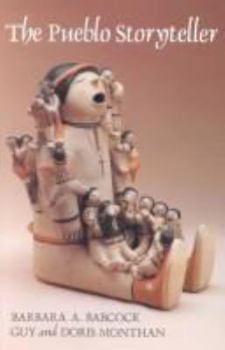 Paperback The Pueblo Storyteller: Development of a Figurative Ceramic Tradition Book