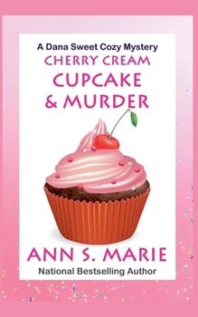 Paperback Cherry Cream Cupcake & Murder Book