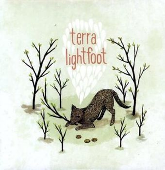 Vinyl Terra lightfoot Book
