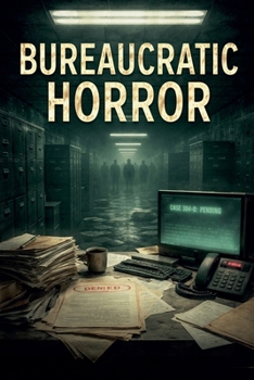 Paperback Bureaucratic Horror Book