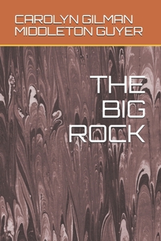 Paperback The Big Rock Book