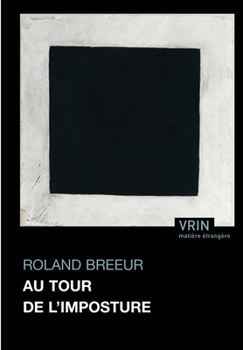 Paperback Au Tour de l'Imposture [French] Book