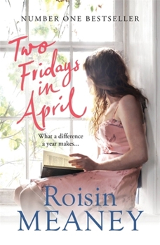 Paperback Two Fridays in April Book