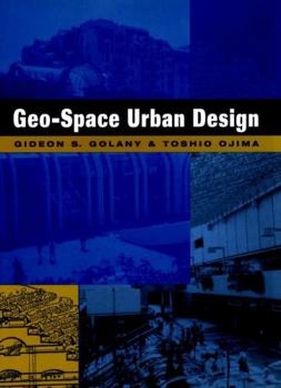 Hardcover Geo-Space Urban Design Book