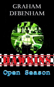 Paperback Hawkins: Open Season Book