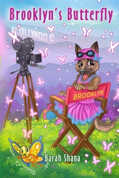 Paperback Brooklyn's Butterfly Book