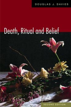 Paperback Death, Ritual and Belief: The Rhetoric of Funerary Rites Book