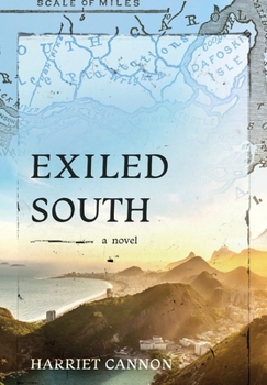 Hardcover Exiled South Book