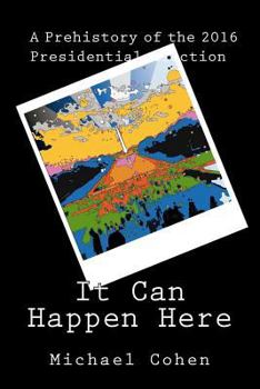 Paperback It Can Happen Here Book