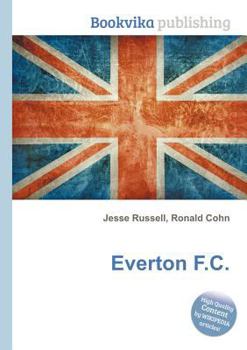 Paperback Everton F.C. Book