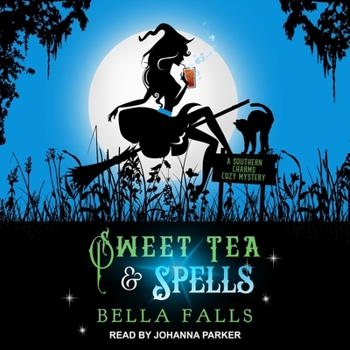Audio CD Sweet Tea & Spells Book