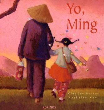 Hardcover Yo, Ming [Spanish] Book