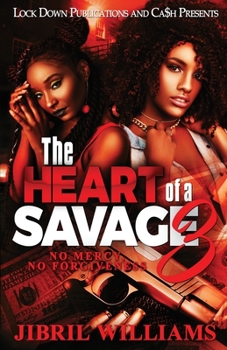 Paperback The Heart of a Savage 3 Book