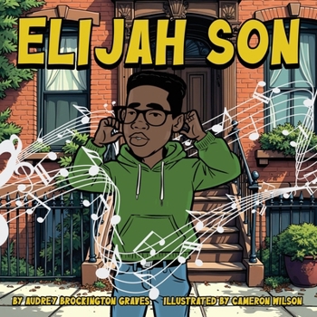 Paperback Elijah Son Book