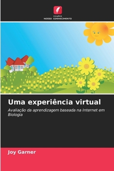 Paperback Uma experiência virtual [Portuguese] Book