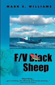 Paperback F/v Black Sheep Book