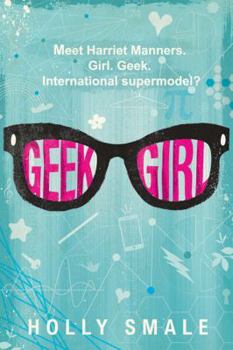 Hardcover Geek Girl Book
