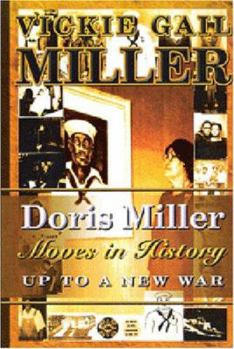 Paperback Doris Miller Moves in History Book