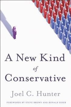 Paperback A New Kind of Conservative Book