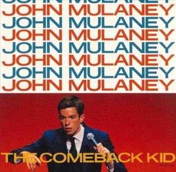 Music - CD Comeback Kid Book