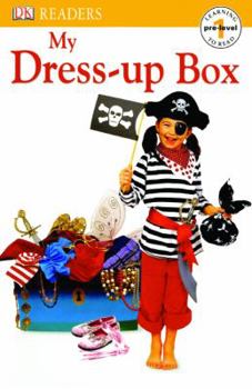 Library Binding My Dress-Up Box Book