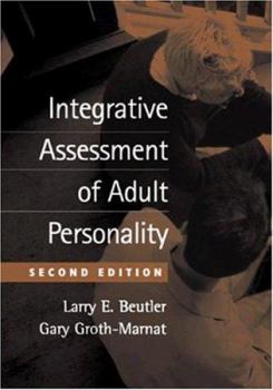 Hardcover Integrative Assessment of Adult Personality, Second Edition Book