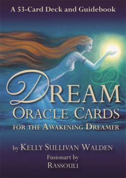 Cards Dream Oracle Cards: A 53-Card Deck and Guidebook Book