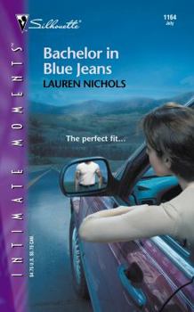 Mass Market Paperback Bachelor in Blue Jeans Book