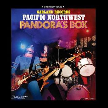 Music - CD Pacific Northwest Pandora's Box Book