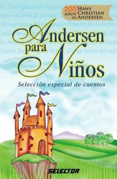 Paperback Andersen Para Niños [Spanish] Book