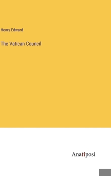 Hardcover The Vatican Council Book