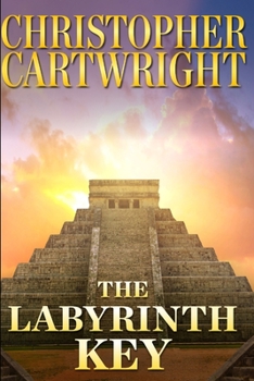 The Labyrinth Key - Book #19 of the Sam Reilly