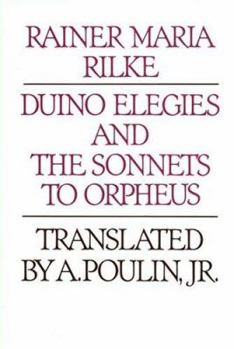 Paperback Duino Elegies and the Sonnets to Orpheus Book