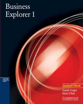 Paperback Business Explorer 1 Student's Book