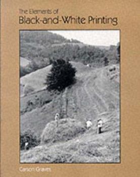Paperback The Elements of Black and White Printing Book