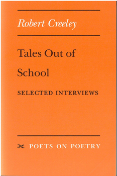 Paperback Tales Out of School: Selected Interviews Book