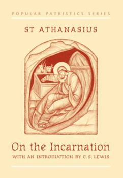 Paperback On the Incarnation: The Treatise de Incarnatione Verbi Dei Book
