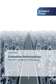 Paperback Enterprise Anthropology Book