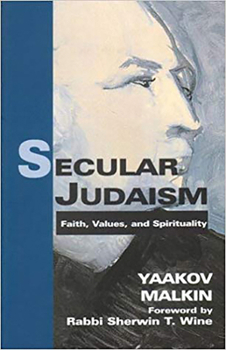 Hardcover Secular Judaism: Faith, Values and Spirituality Book