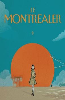 Paperback Montréaler (Le): Hommage au New Yorker [French] Book