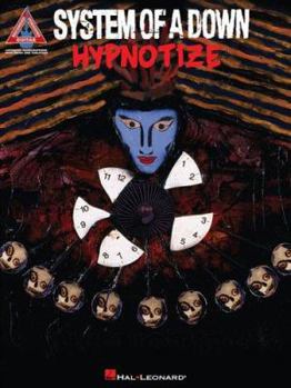 Paperback System of a Down - Hypnotize Book