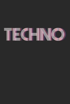 Techno: Kalender 2020 (Jahres, Monats und Wochenplaner) DIN A5 - 120 Seiten