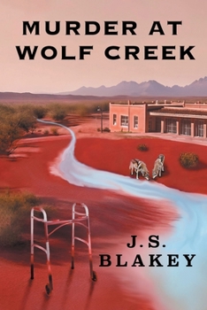 Paperback Murder at Wolf Creek Book